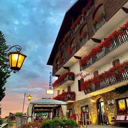 Aurora Hotel Castione della Presolana Ngoại thất bức ảnh