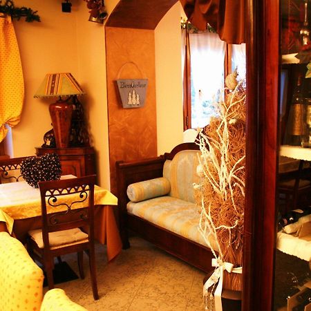 Aurora Hotel Castione della Presolana Ngoại thất bức ảnh
