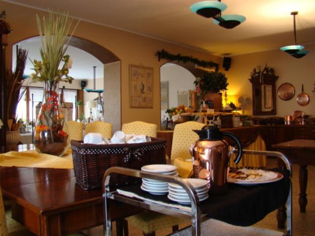 Aurora Hotel Castione della Presolana Ngoại thất bức ảnh