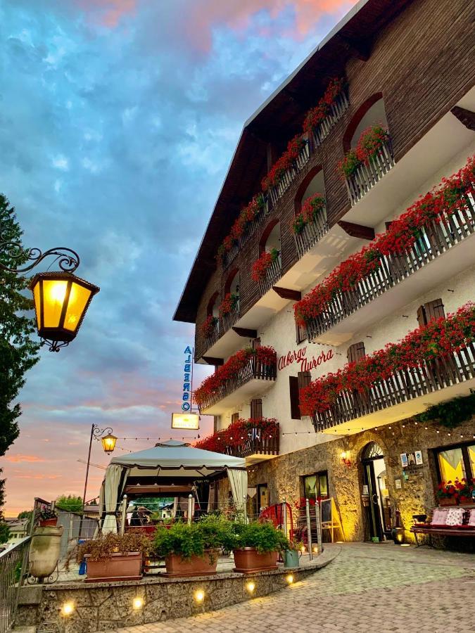 Aurora Hotel Castione della Presolana Ngoại thất bức ảnh