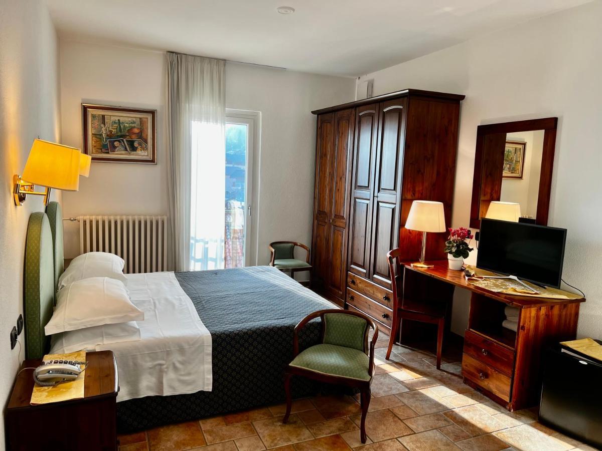 Aurora Hotel Castione della Presolana Ngoại thất bức ảnh