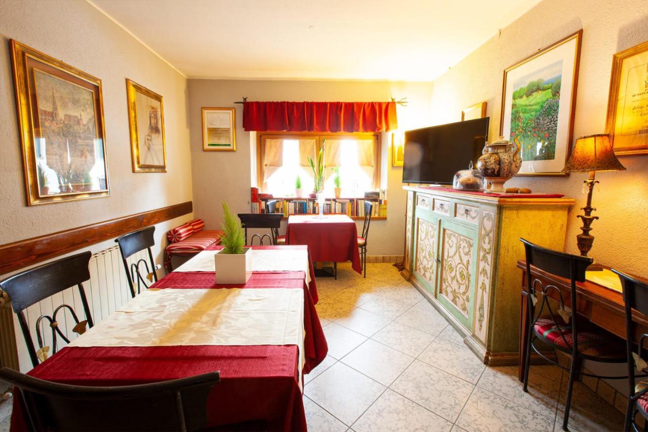 Aurora Hotel Castione della Presolana Ngoại thất bức ảnh