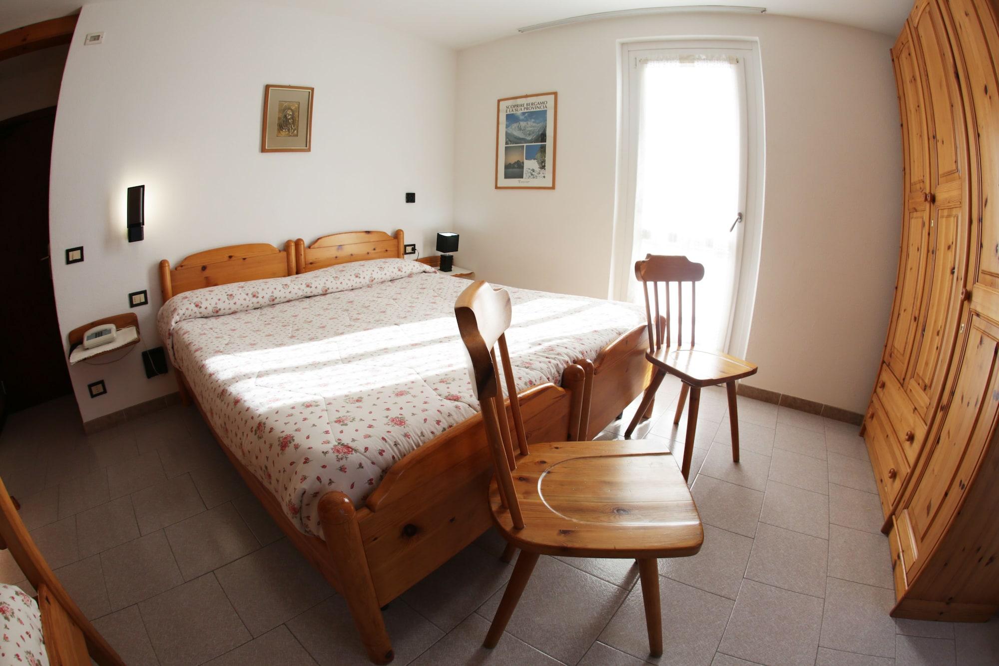 Aurora Hotel Castione della Presolana Ngoại thất bức ảnh
