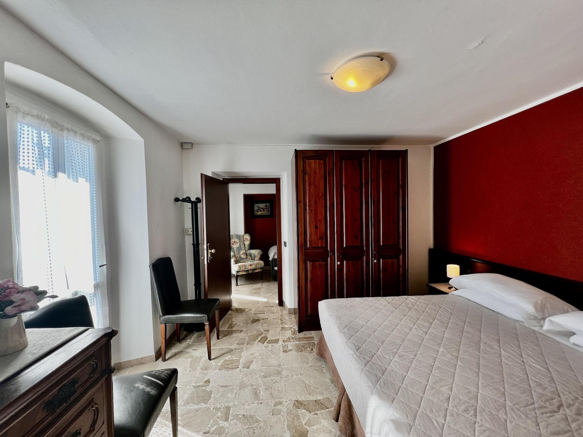 Aurora Hotel Castione della Presolana Ngoại thất bức ảnh