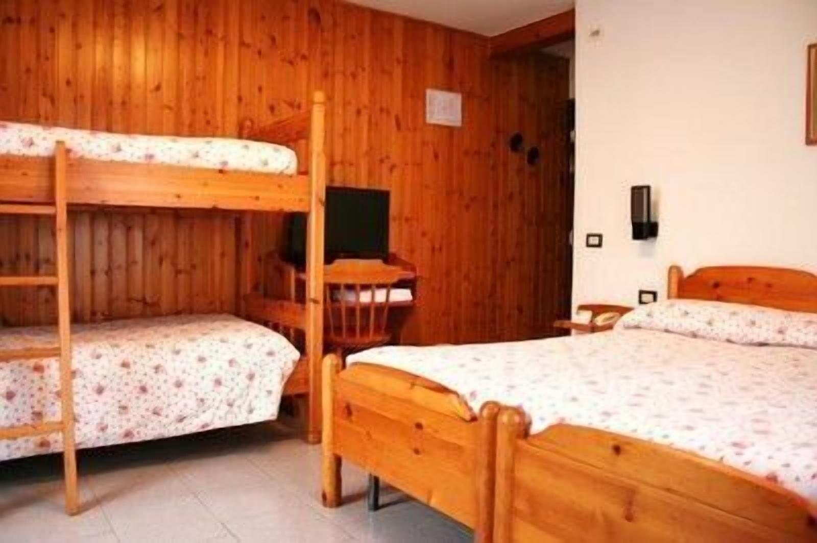 Aurora Hotel Castione della Presolana Ngoại thất bức ảnh