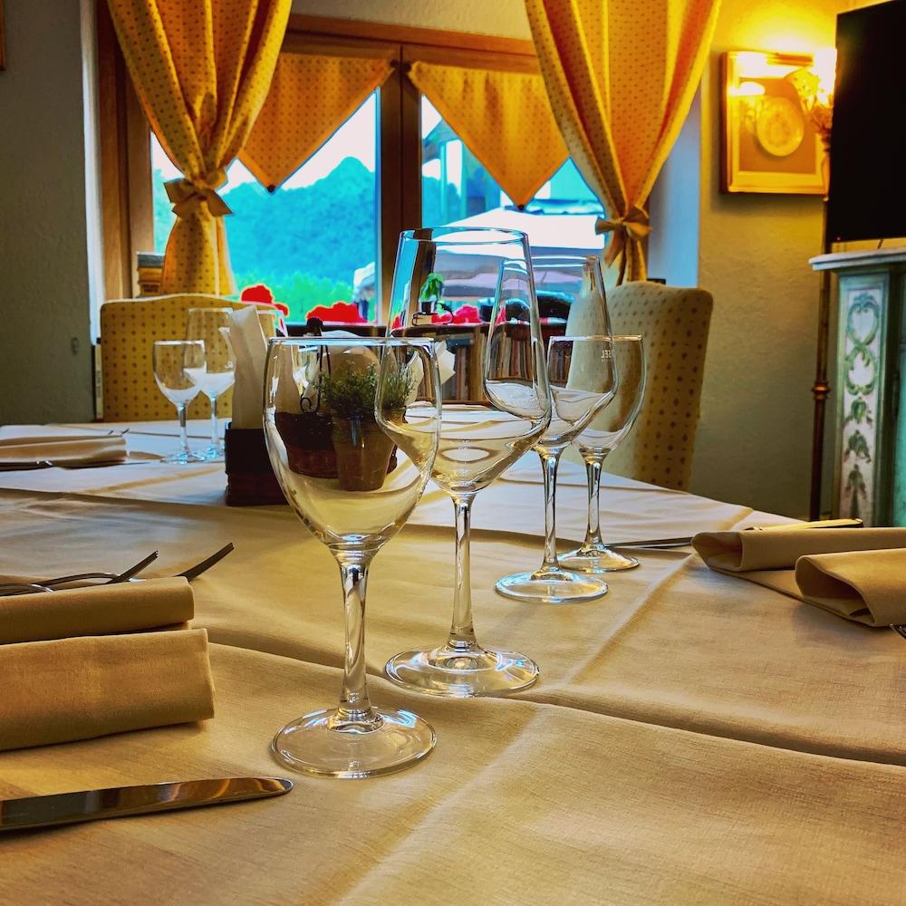 Aurora Hotel Castione della Presolana Ngoại thất bức ảnh
