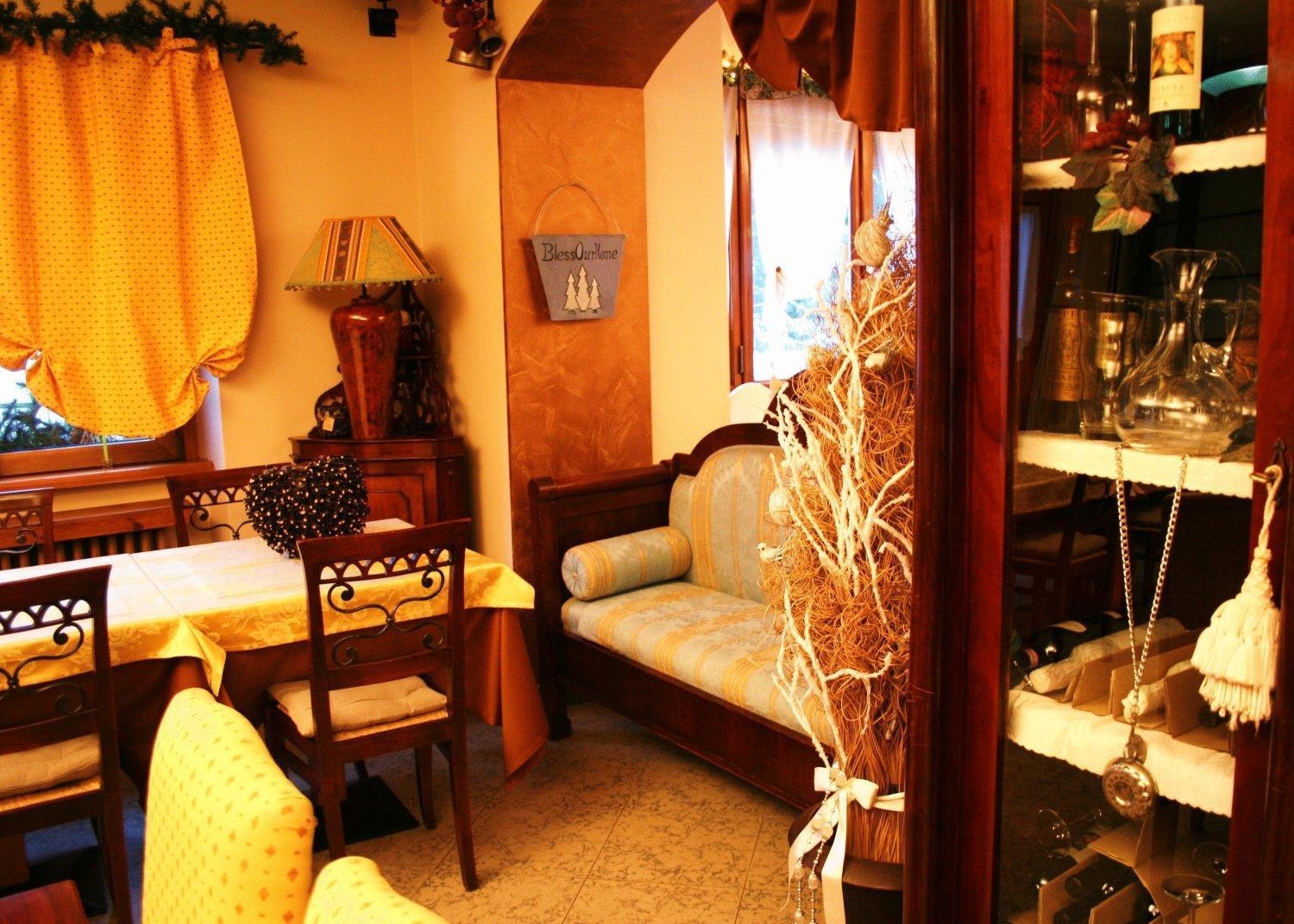 Aurora Hotel Castione della Presolana Ngoại thất bức ảnh