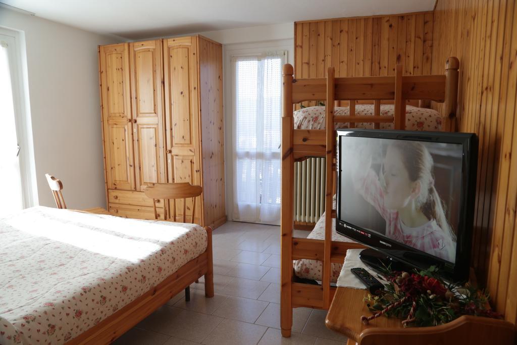 Aurora Hotel Castione della Presolana Ngoại thất bức ảnh