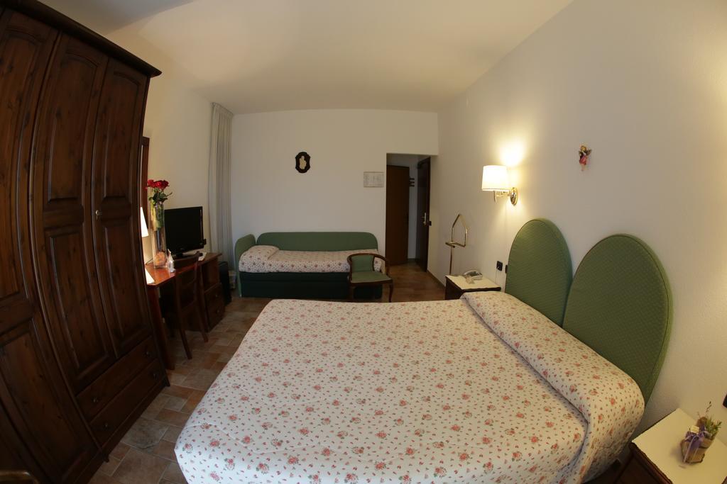 Aurora Hotel Castione della Presolana Ngoại thất bức ảnh